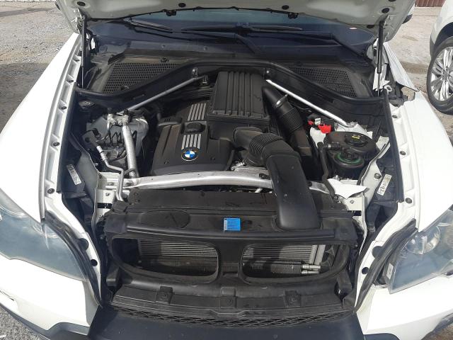 Photo 7 from auction – 2009 BMW X5 XDRIVE3 with VIN 5UXFE43589L274096
