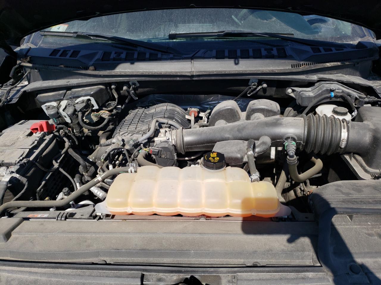 Photo 7 from auction – 2018 FORD F150 SUPER with VIN 1FTEW1EB2JFA81215