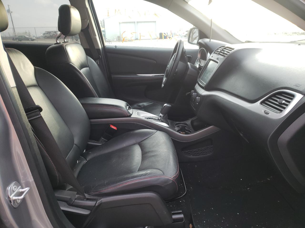 Photo 5 from auction – 2018 DODGE JOURNEY GT with VIN 3C4PDDEG2JT390524