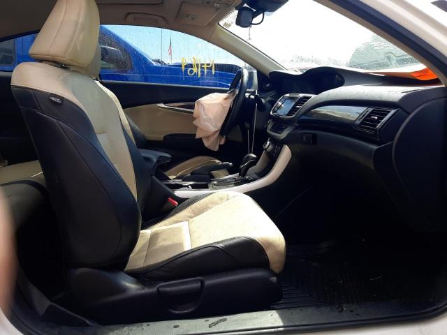 Photo 5 from auction – 2015 HONDA ACCORD EXL with VIN 1HGCT2B83FA007936