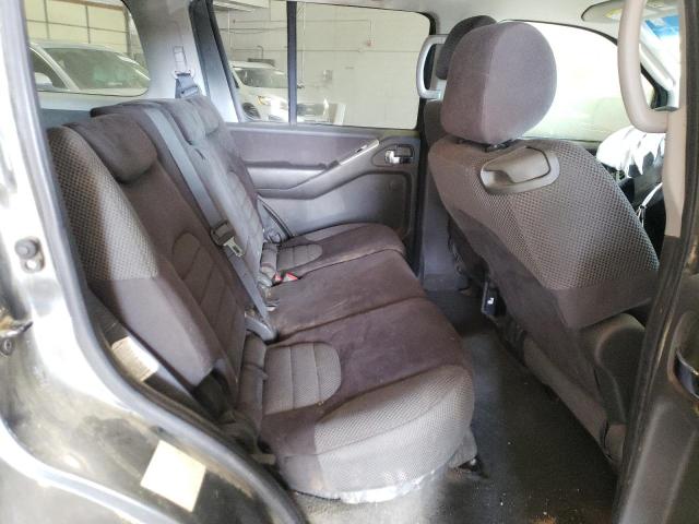 Photo 6 from auction – 2008 NISSAN PATHFINDER with VIN 5N1AR18B38C633183