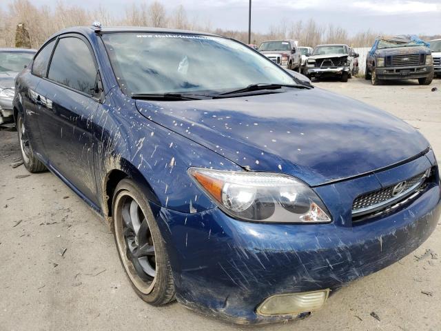 TOYOTA SCION TC 2005 with VIN JTKDE177950040850 - Photo from auction