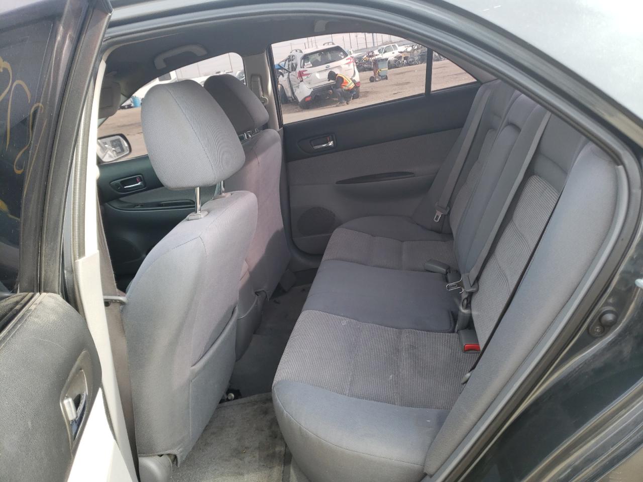 Photo 6 from auction – 2005 MAZDA 6 I with VIN 1YVFP80C955M76606