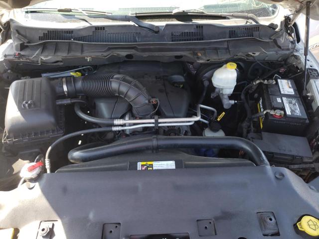 Photo 7 from auction – 2012 DODGE RAM 1500 S with VIN 1C6RD6KTXCS309982