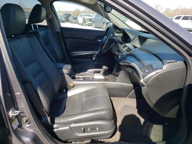 Photo 5 from auction – 2015 HONDA CROSSTOUR with VIN 5J6TF1H51FL002052