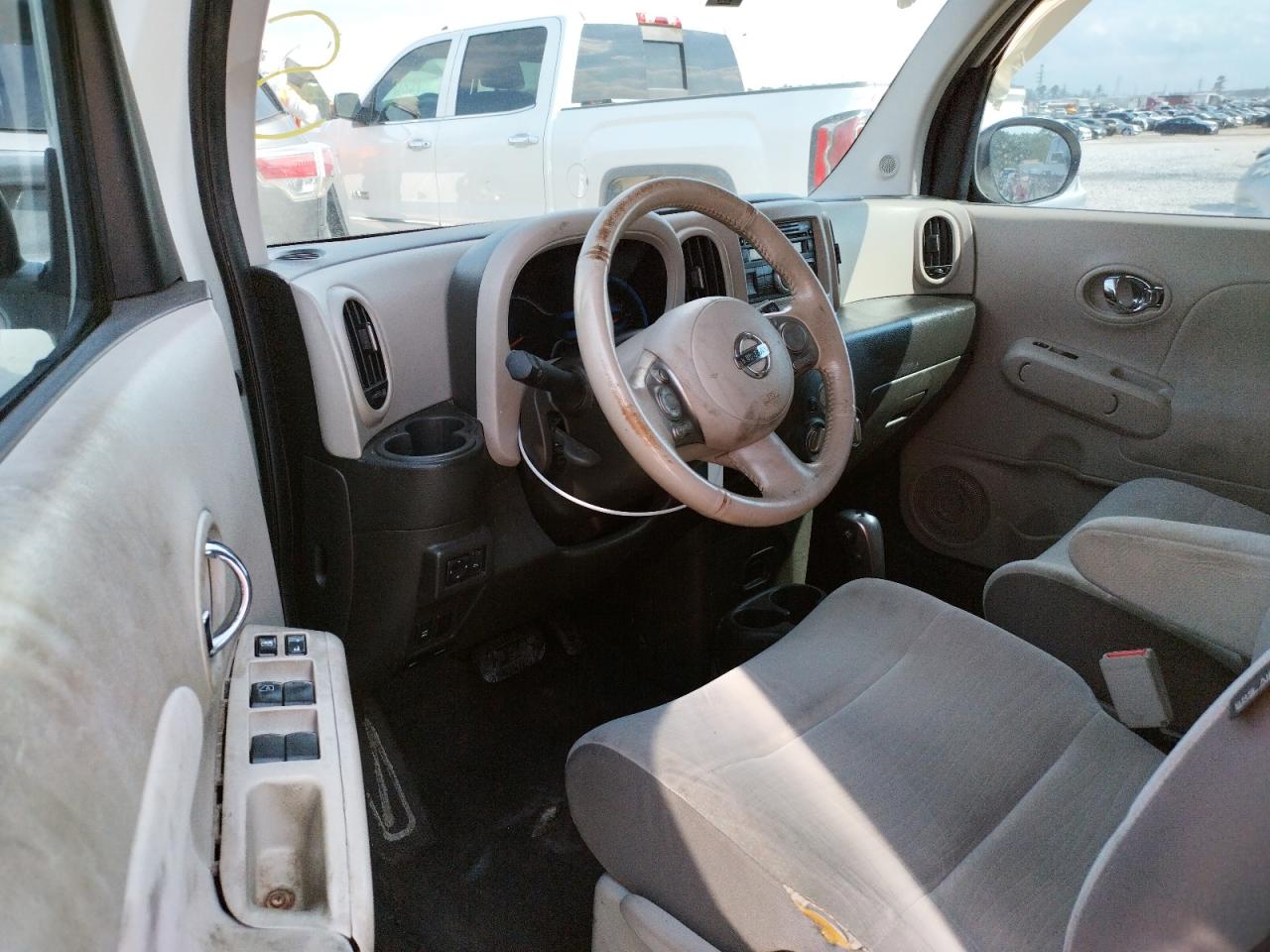 Photo 9 from auction – 2010 NISSAN CUBE BASE with VIN JN8AZ2KR0AT167027