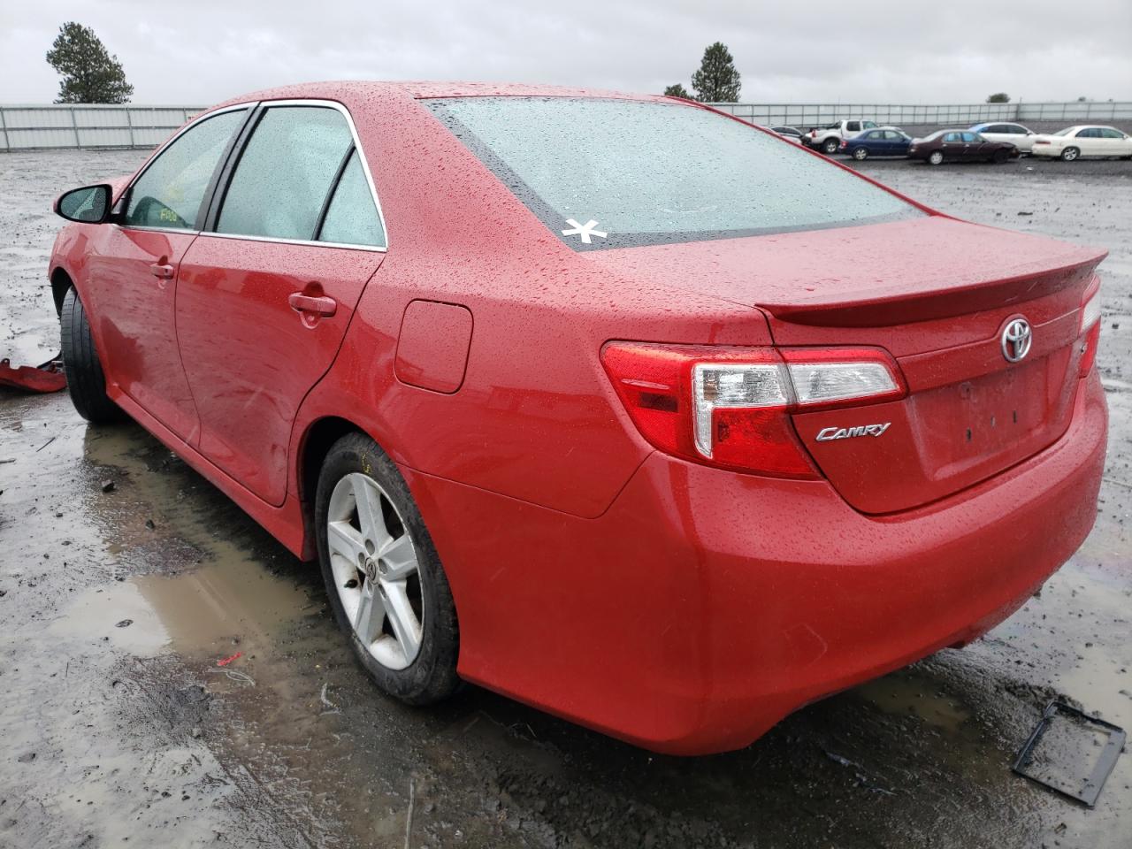 Foto 3 de la subasta – 2012 TOYOTA CAMRY BASE con VIN 4T1BF1FK2CU541579
