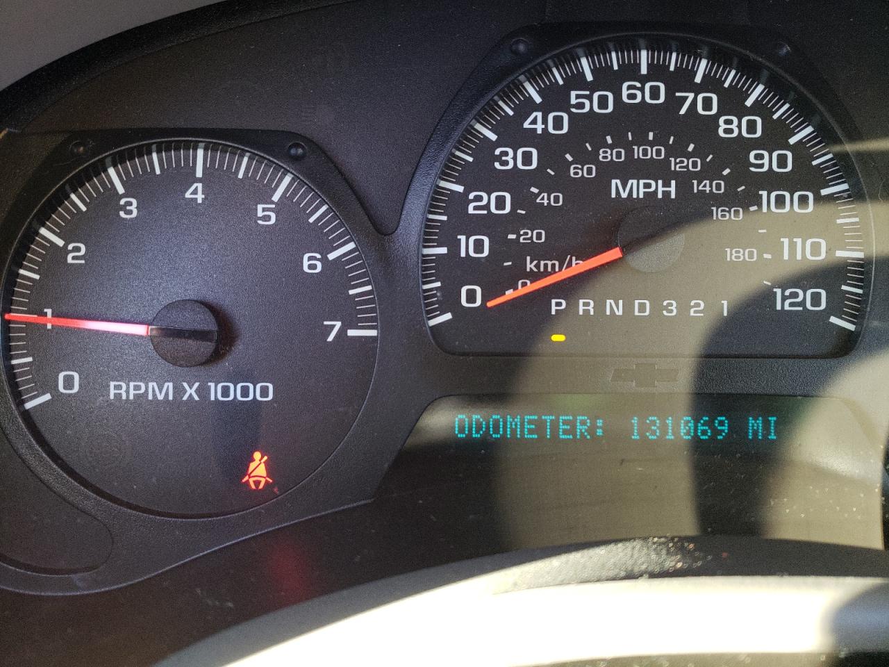 Photo 8 from auction – 2006 CHEVROLET TRAILBLAZE with VIN 1GNES16S566128486