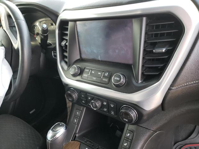 Photo 9 from auction – 2017 GMC ACADIA SLE with VIN 1GKKNLLA2HZ270388