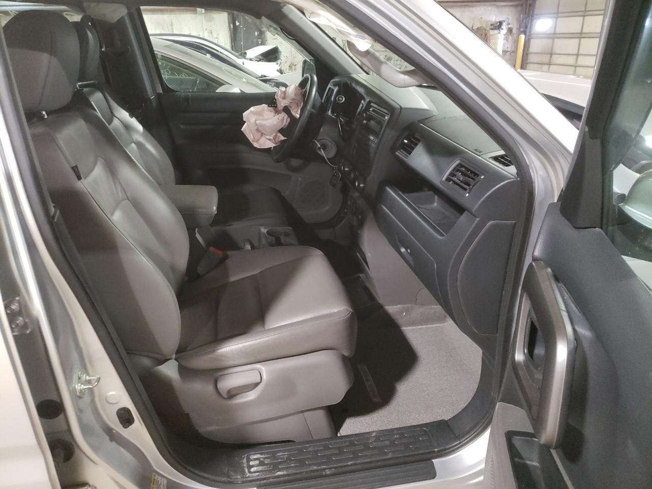 Photo 5 from auction – 2014 HONDA RIDGELINE with VIN 5FPYK1F58EB013567