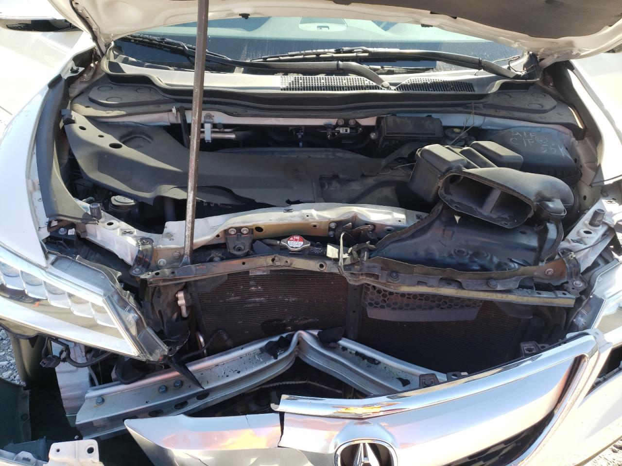 Photo 7 from auction – 2014 ACURA MDX TECHNO with VIN 5FRYD4H47EB049256