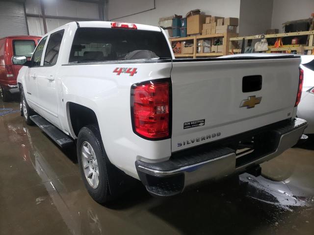 Photo 3 from auction – 2018 CHEVROLET SILVERADO with VIN 3GCUKREC7JG647608