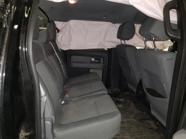 Photo 6 from auction – 2014 FORD F150 SUPER with VIN 1FTFW1ET0EFA45946