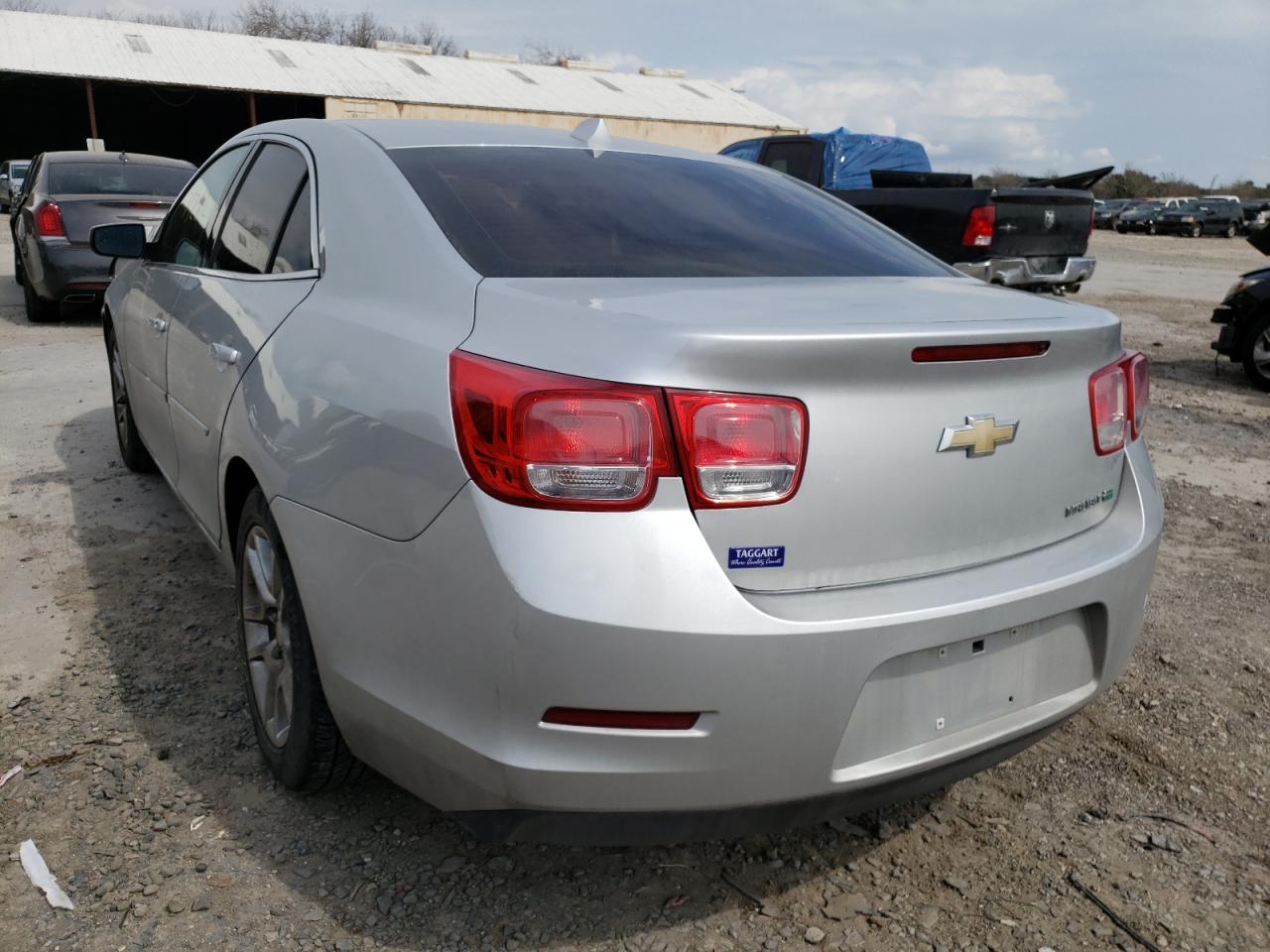 Photo 3 from auction – 2014 CHEVROLET MALIBU 2LT with VIN 1G11F5SR8EF133081