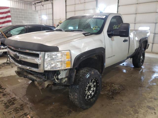 Photo 5 from auction – 2007 CHEVROLET SILVERADO with VIN 1GCHK24K77E594927