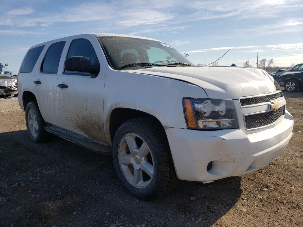 Photo 1 from auction – 2014 CHEVROLET TAHOE SPEC with VIN 1GNSK2E00ER196295