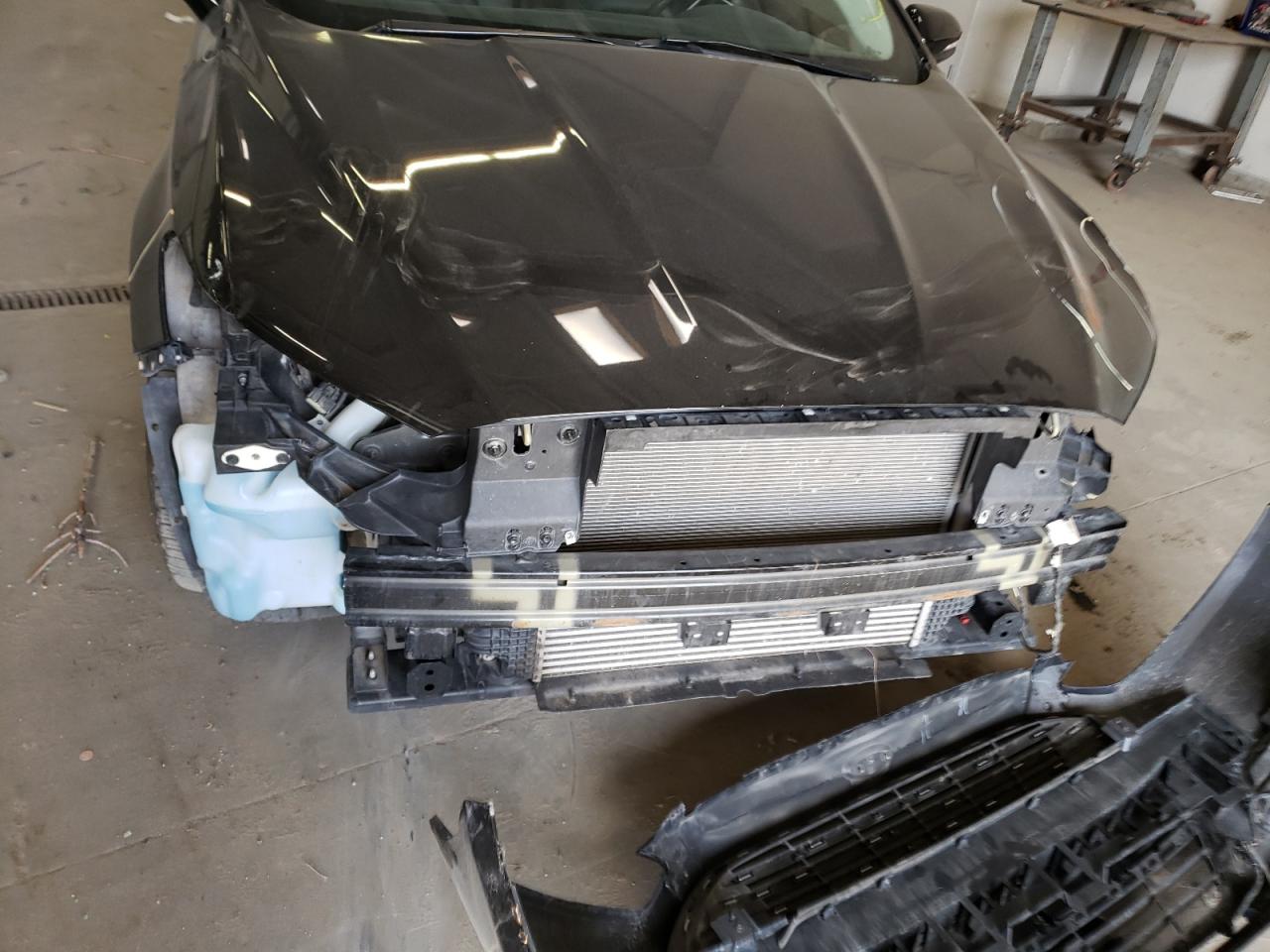Photo 9 from auction – 2016 FORD FUSION SE with VIN 3FA6P0T96GR328300