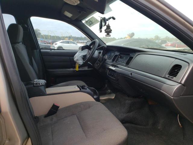 Photo 5 from auction – 2008 FORD CROWN VICT with VIN 2FAFP71V38X155475