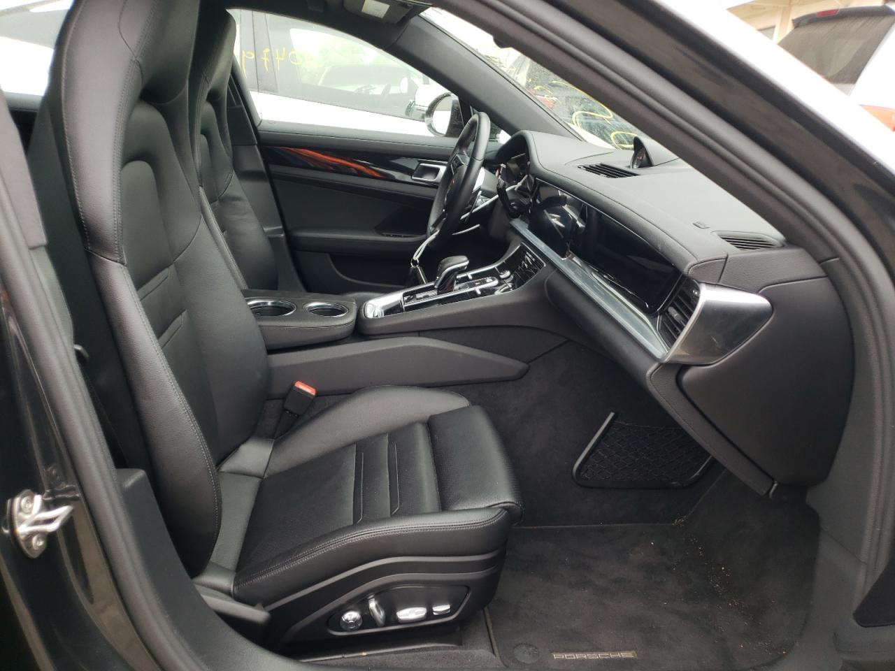 Photo 5 from auction – 2018 PORSCHE PANAMERA 4 with VIN WP0AB2A73JL136919