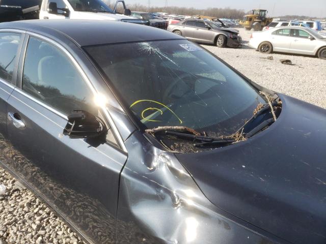 Photo 9 from auction – 2014 NISSAN ALTIMA 2.5 with VIN 1N4AL3AP7EC427163
