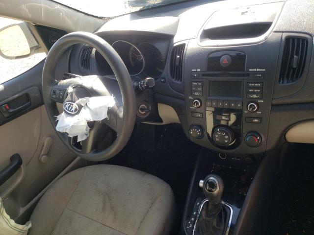 Photo 9 from auction – 2012 KIA FORTE LX with VIN KNAFT4A29C5581592
