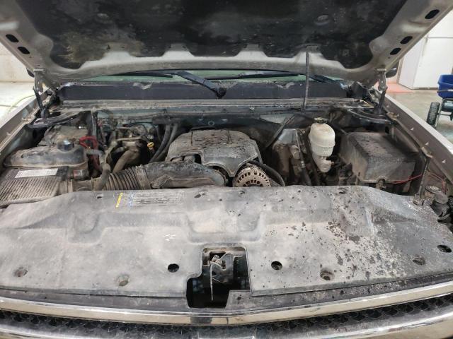 Photo 2 from auction – 2007 CHEVROLET SILVERADO with VIN 1GCHK24K77E594927