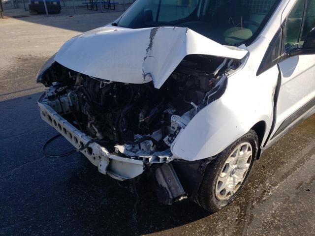 Photo 9 from auction – 2015 FORD TRANSIT CO with VIN NM0LS7E77F1222461