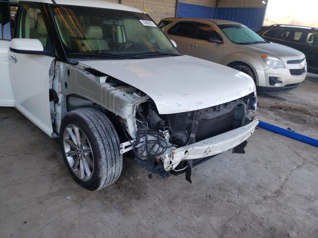 Photo 9 from auction – 2013 FORD FLEX LIMIT with VIN 2FMGK5D88DBD07633