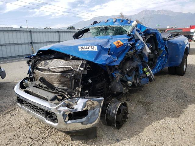 Photo 2 from auction – 2021 RAM 3500 TRADE with VIN 3C63RRGL8MG644202
