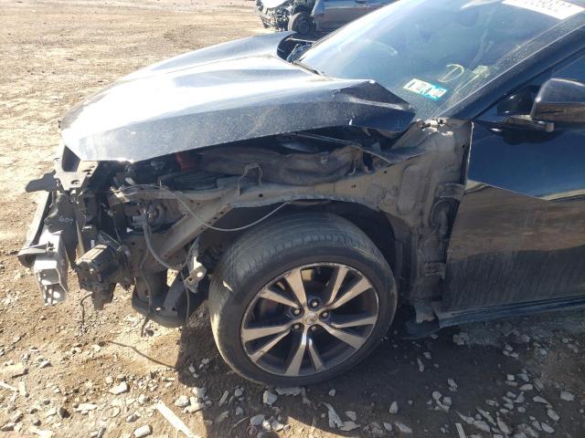 Photo 9 from auction – 2016 NISSAN MAXIMA 3.5 with VIN 1N4AA6APXGC386537