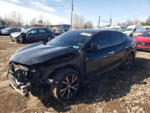 Photo 2 from auction – 2016 NISSAN MAXIMA 3.5 with VIN 1N4AA6APXGC386537