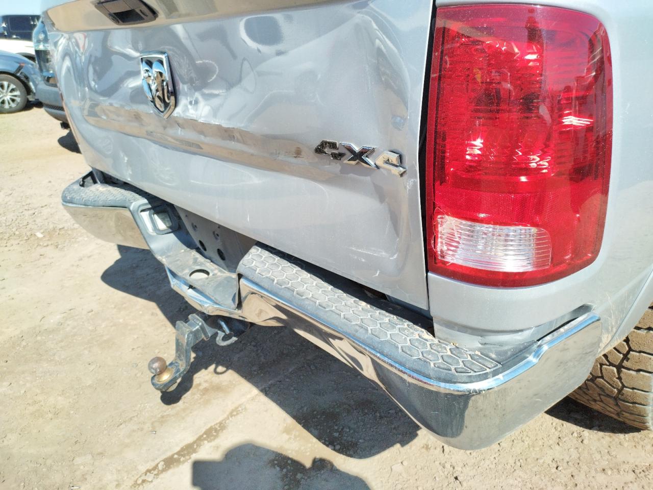 Photo 9 from auction – 2016 RAM 1500 SLT with VIN 1C6RR7LT8GS268635
