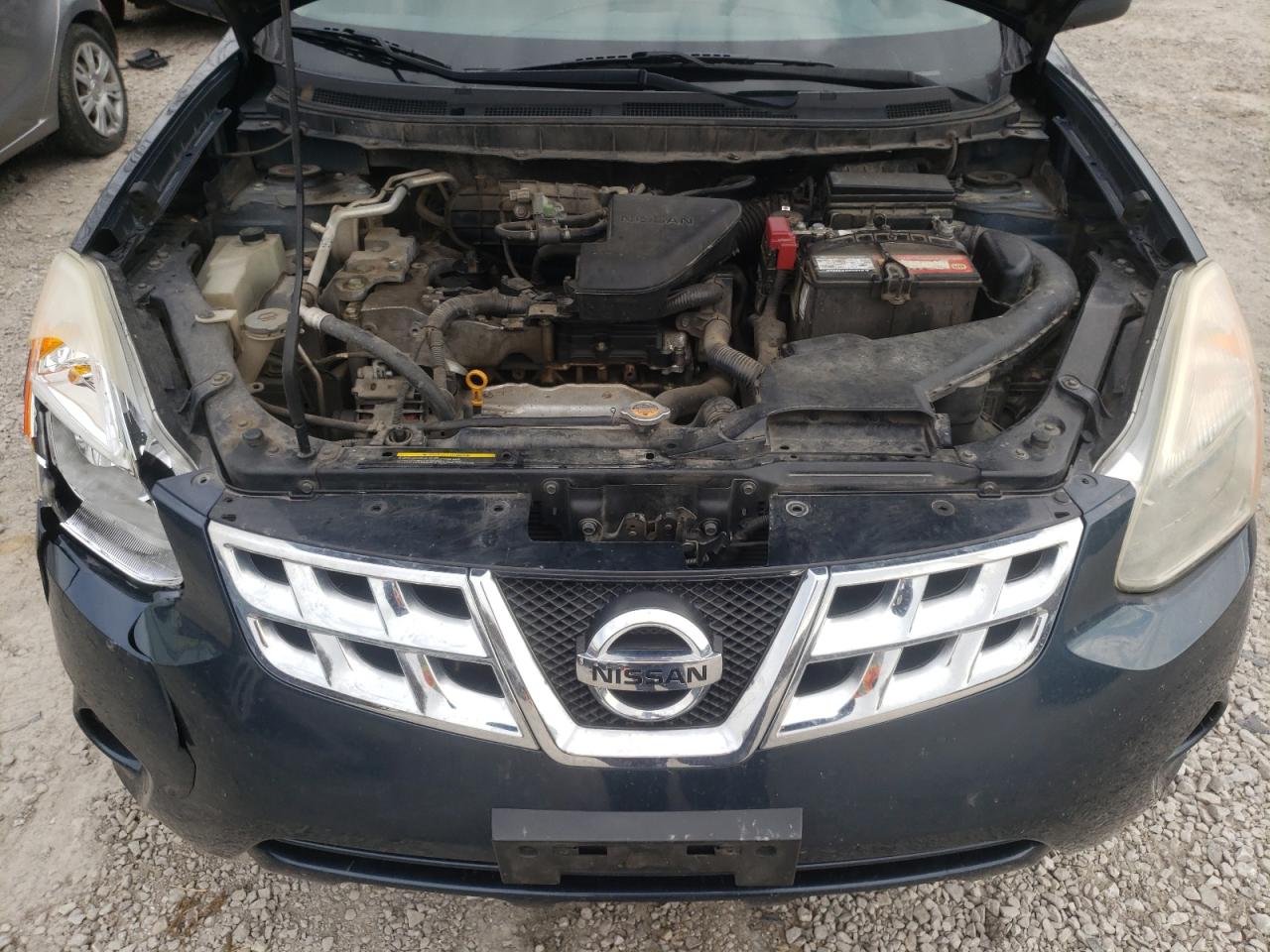 Photo 7 from auction – 2012 NISSAN ROGUE S with VIN JN8AS5MVXCW715598