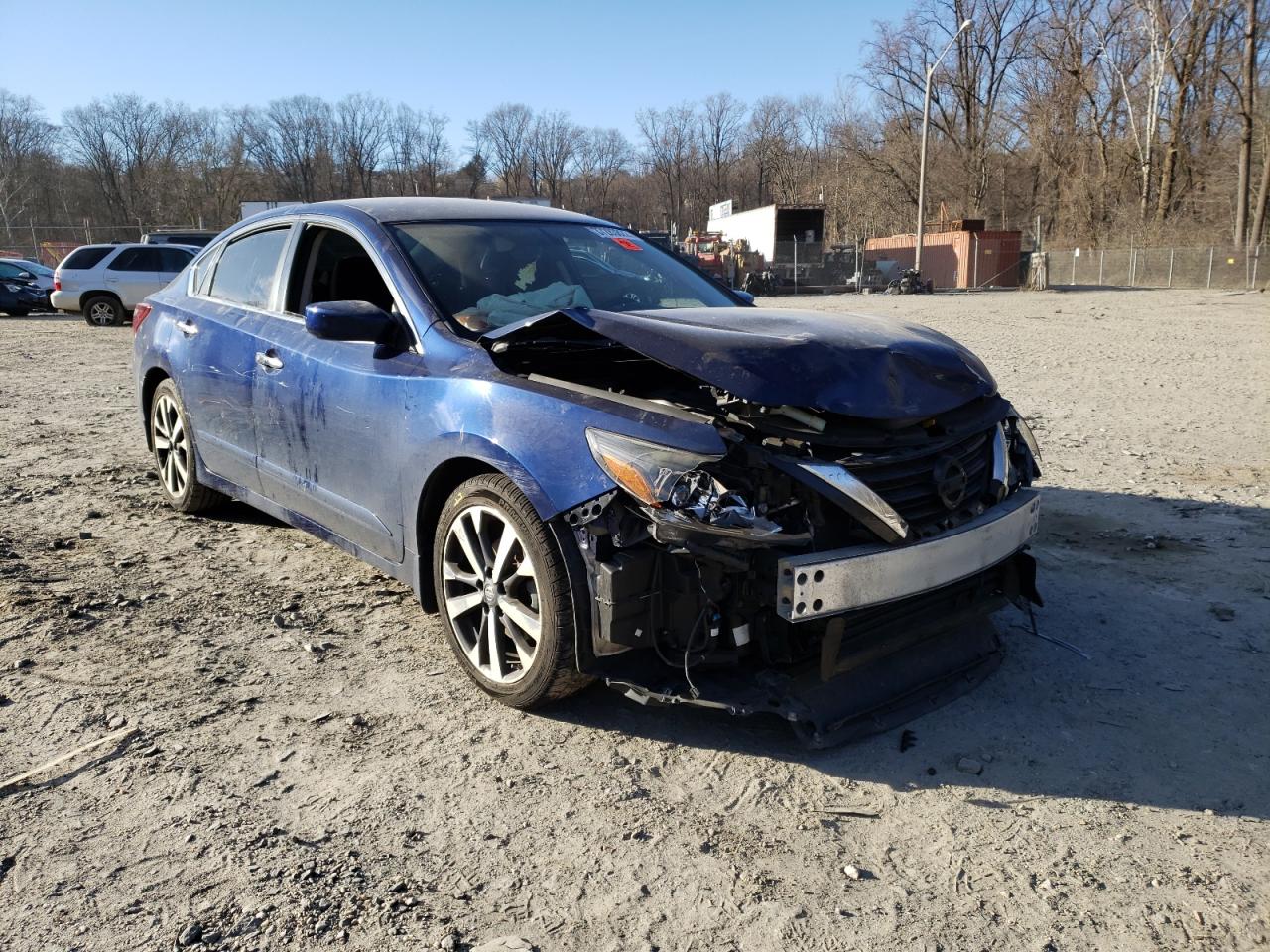 Photo 1 from auction – 2017 NISSAN ALTIMA 2.5 with VIN 1N4AL3AP5HC271886