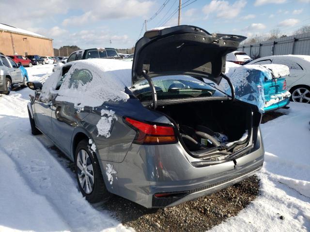 Photo 3 from auction – 2020 NISSAN ALTIMA S with VIN 1N4BL4BV4LC161024