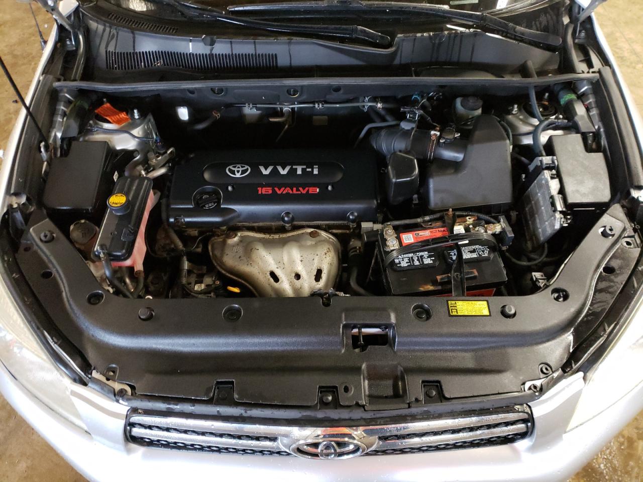 Photo 7 from auction – 2007 TOYOTA RAV4 LIMIT with VIN JTMBD31V675112159