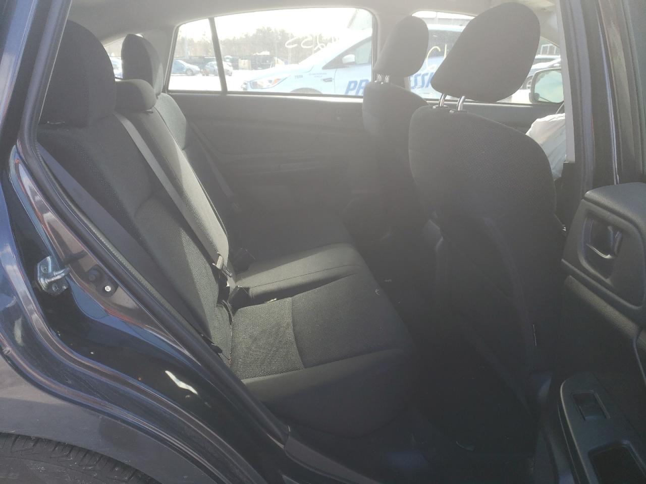 Photo 6 from auction – 2014 SUBARU IMPREZA with VIN JF1GPAA60E8254115