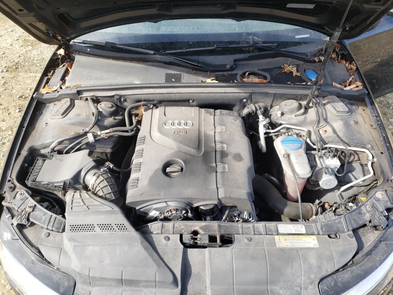Photo 7 from auction – 2013 AUDI A4 PREMIUM with VIN WAUFFAFL2DN015766