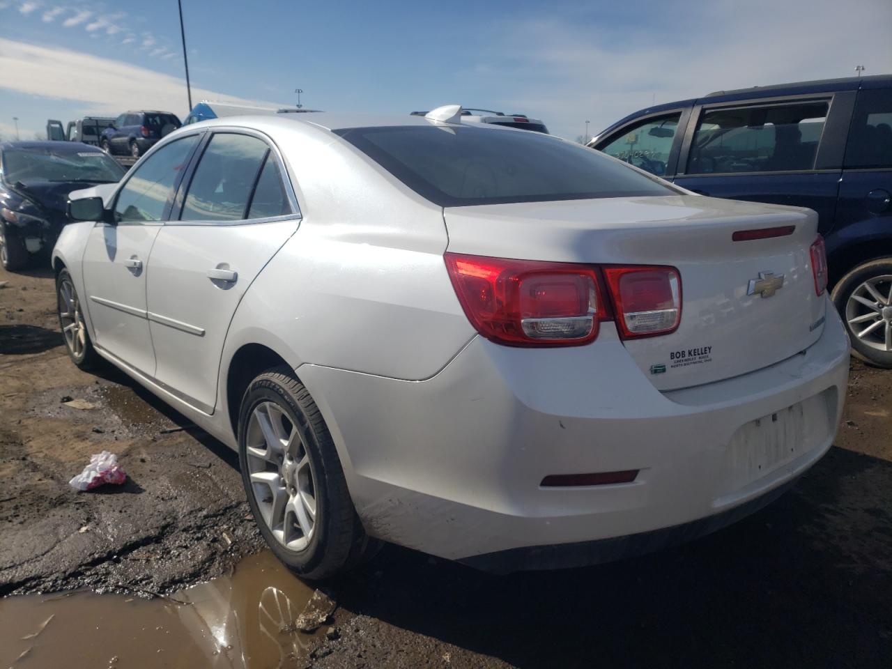 Photo 3 from auction – 2015 CHEVROLET MALIBU 1LT with VIN 1G11C5SL7FF141517