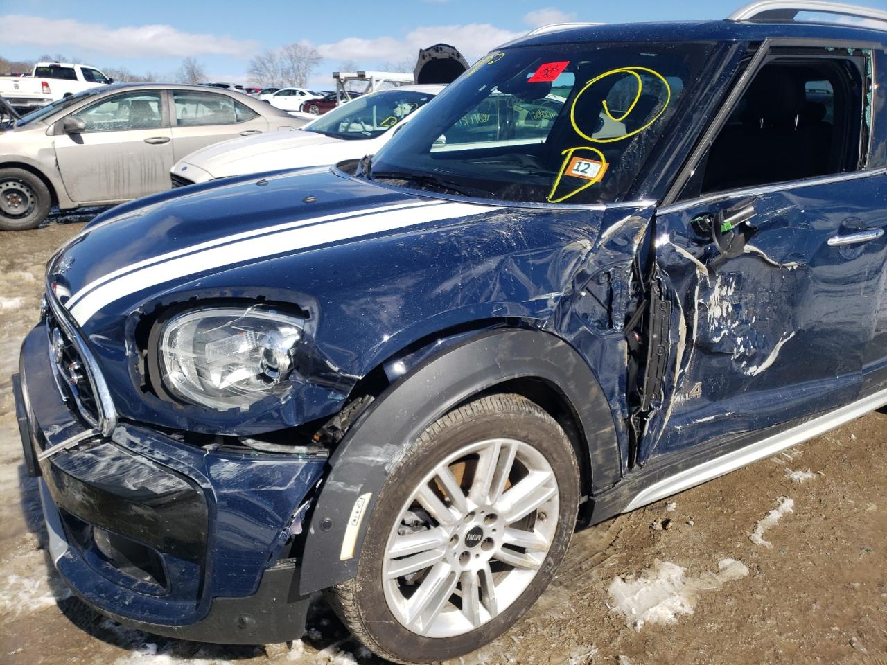 Photo 9 from auction – 2019 MINI COOPER S C with VIN WMZYT5C54K3G94209