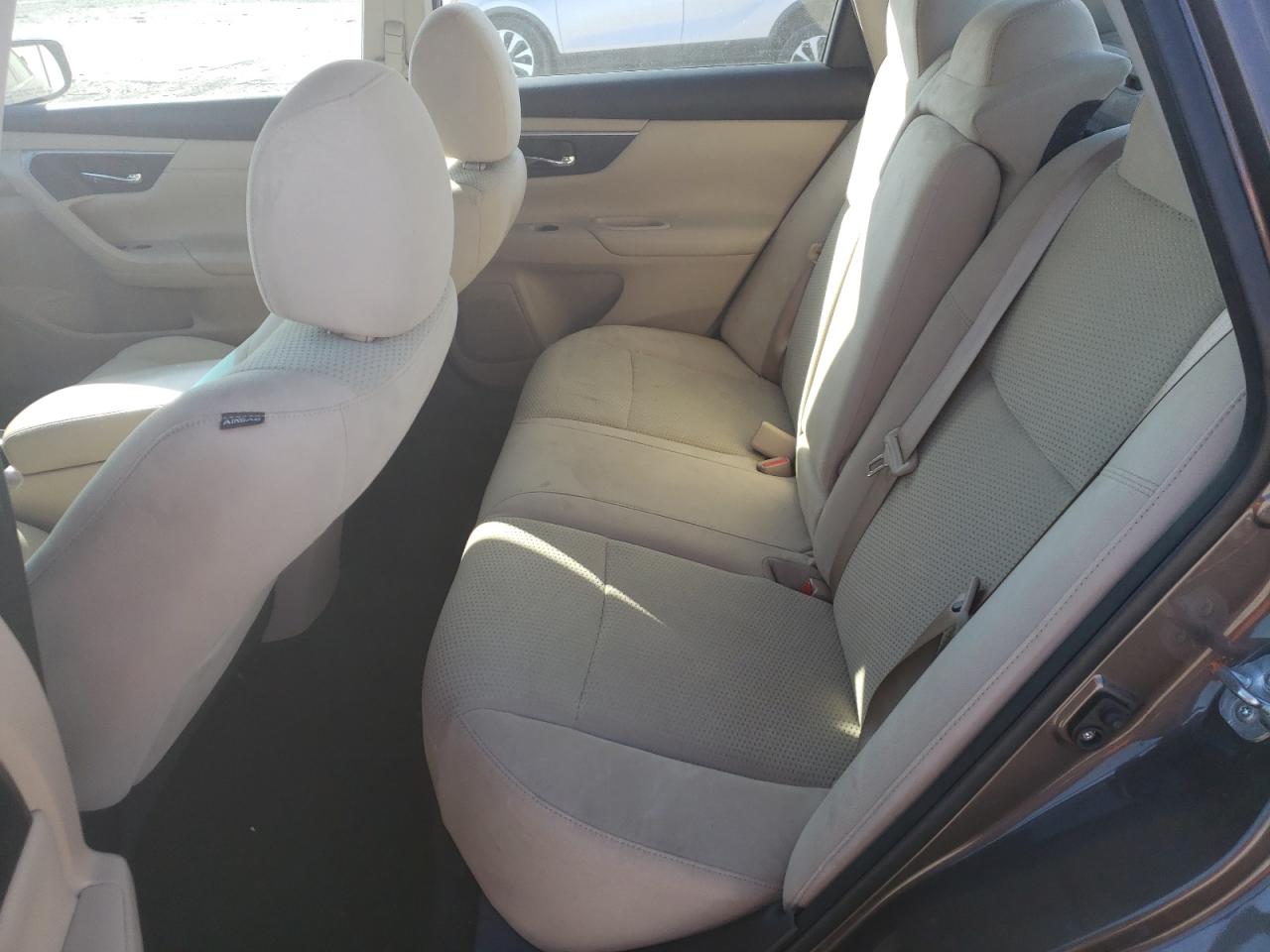 Photo 6 from auction – 2015 NISSAN ALTIMA 2.5 with VIN 1N4AL3AP2FC487630
