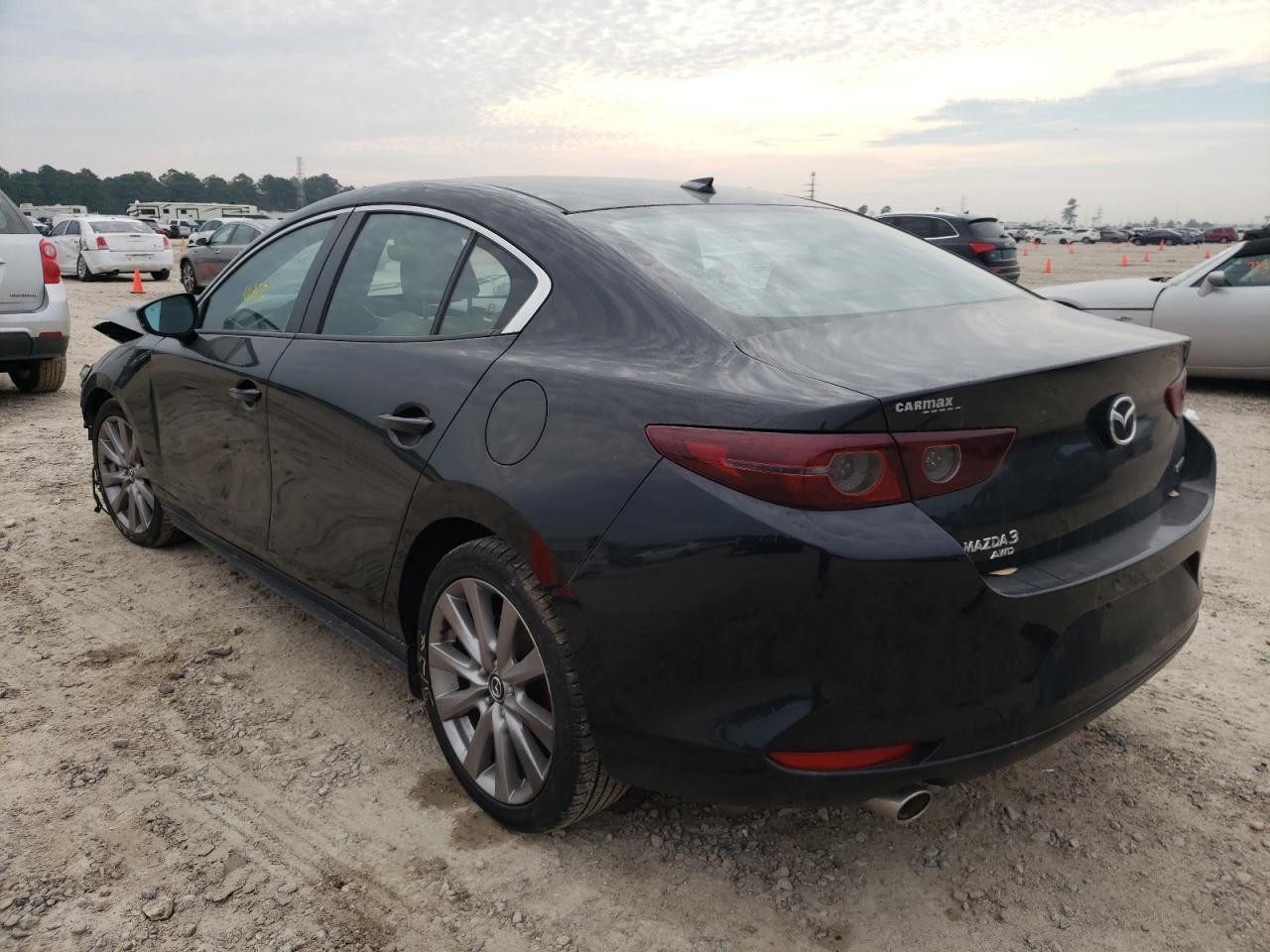 Zdjęcie 3 z aukcji – 2019 MAZDA 3 PREFERRE z VIN JM1BPBDM5K1116370