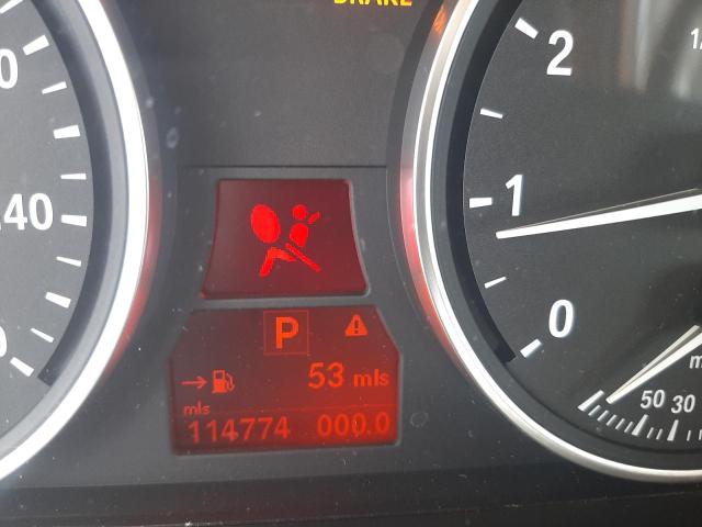 Photo 8 from auction – 2009 BMW X5 XDRIVE3 with VIN 5UXFE43589L274096