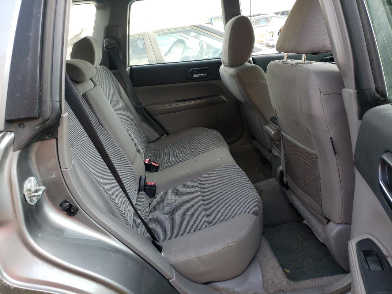 Photo 6 from auction – 2007 SUBARU FORESTER 2 with VIN JF1SG65637H705588