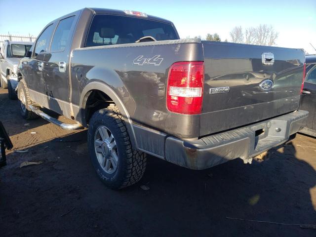 Photo 3 from auction – 2005 FORD F150 SUPER with VIN 1FTPW14585KC16957
