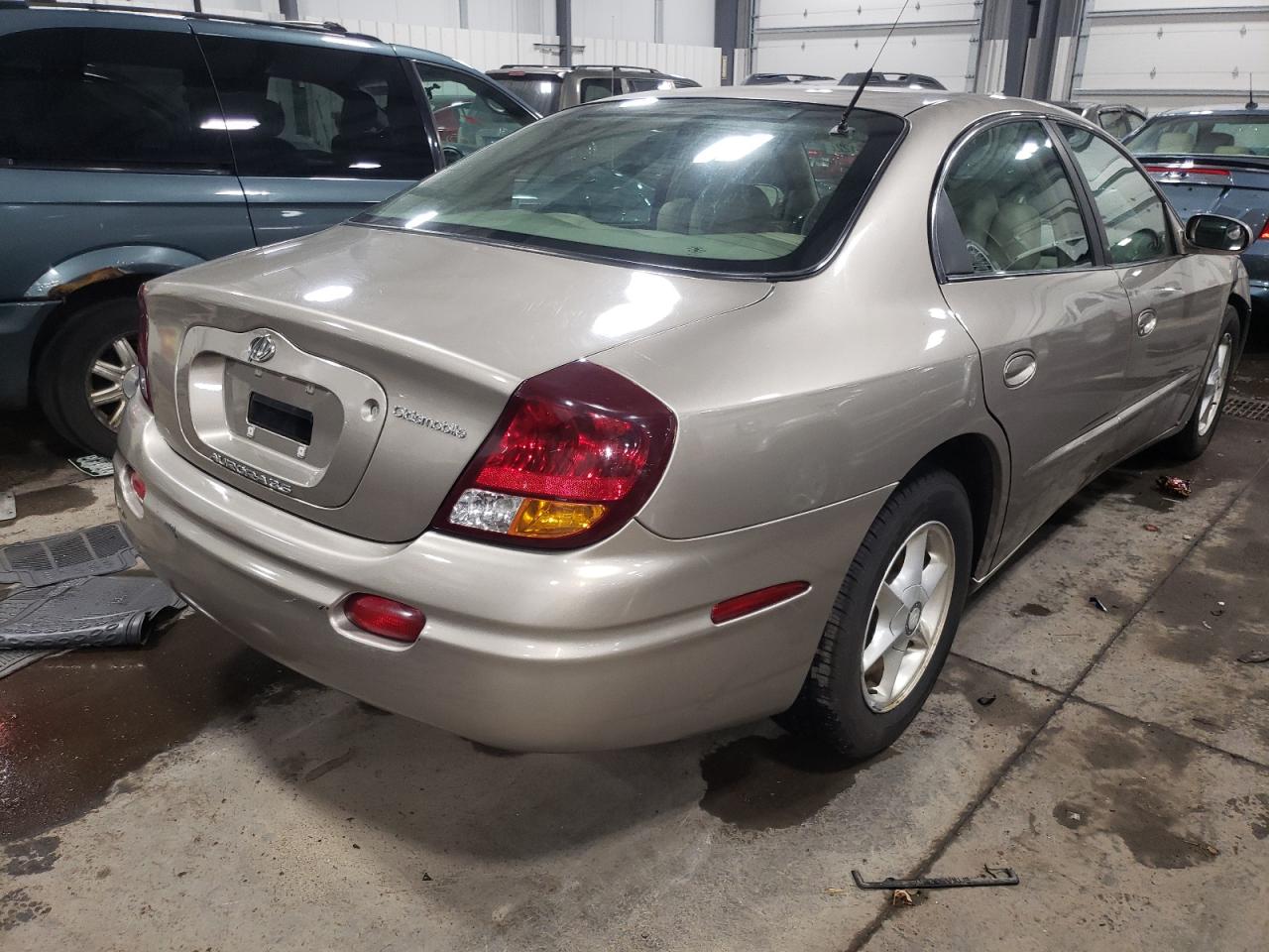 Photo 4 from auction – 2001 OLDSMOBILE AURORA with VIN 1G3GR64H314134518