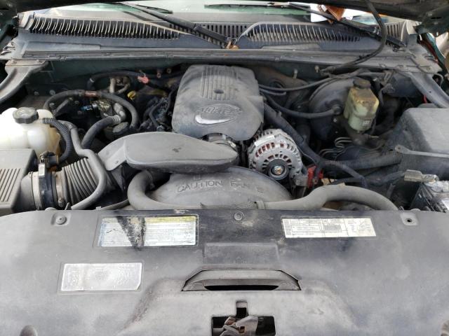 Photo 7 from auction – 2001 GMC NEW SIERRA with VIN 2GTEC19V611231329