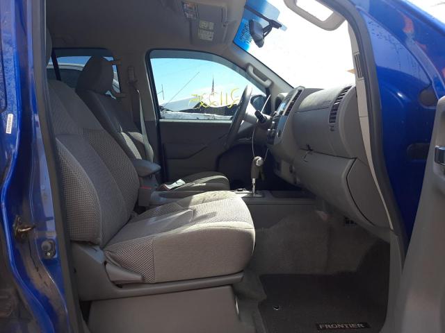 Photo 5 from auction – 2015 NISSAN FRONTIER S with VIN 1N6AD0ER3FN730185