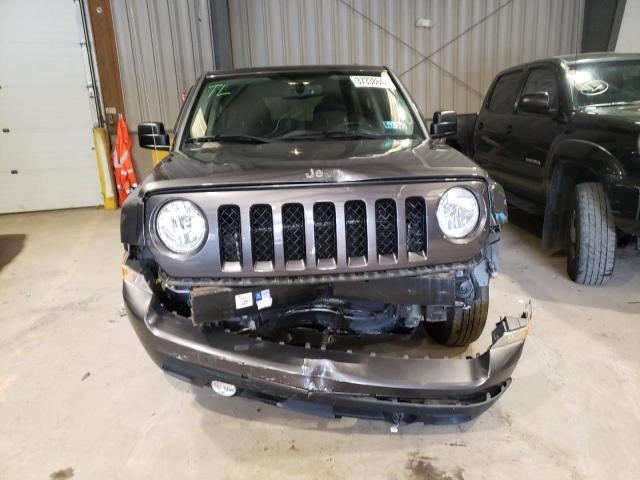 Photo 9 from auction – 2014 JEEP PATRIOT SP with VIN 1C4NJRBB4ED846069