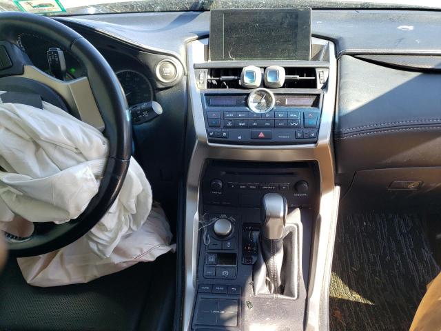 Photo 9 from auction – 2016 LEXUS NX 200T BA with VIN JTJBARBZ5G2058865